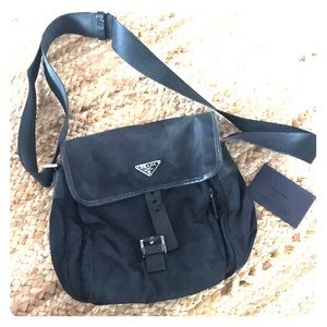 Authentic Prada bag